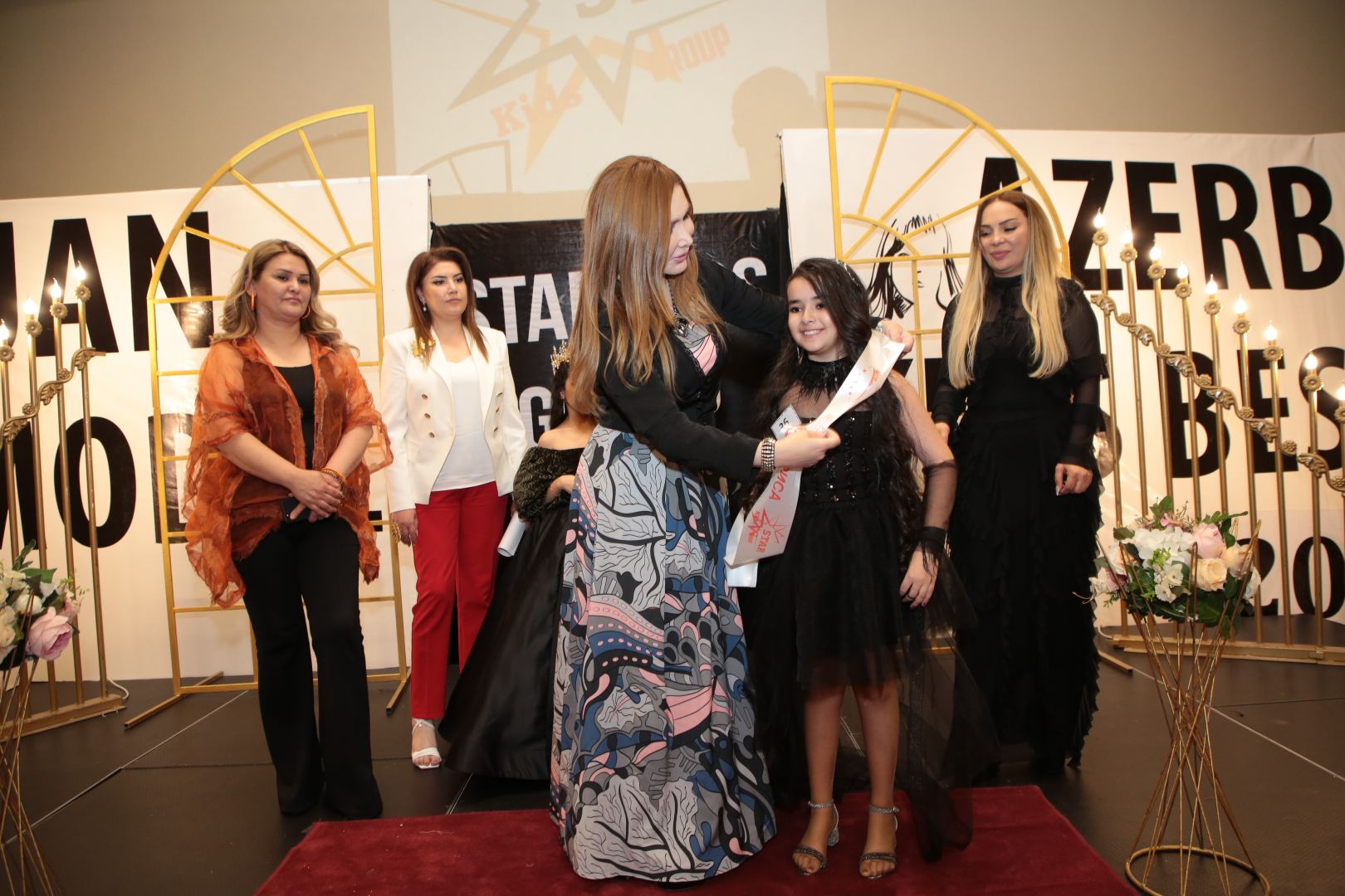 “Azerbaijan Kids Best Model 2023” yarışması keçirildi (FOTO)