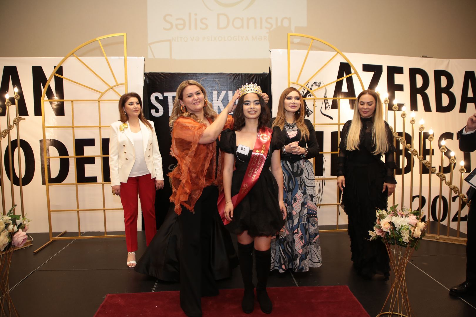 “Azerbaijan Kids Best Model 2023” yarışması keçirildi (FOTO)
