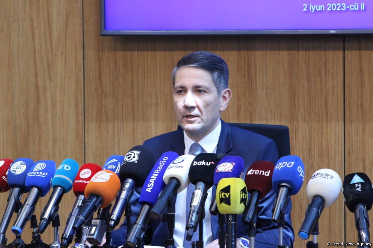 Son beş ildə 4 sosial islahat paketi icra olunub - Anar Kərimov