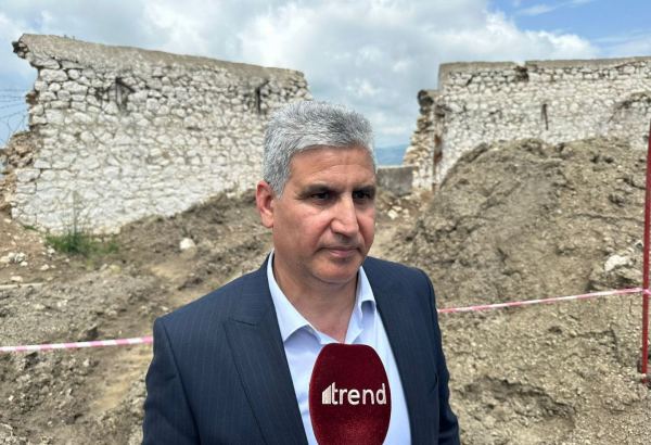 Şuşa ərazisində bir neçə yerdə kütləvi məzarlığın olduğu barədə məlumatlar var - Eldar Səmədov