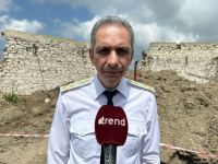 Azad edilən ərazilərdə bu günə qədər 400-dən artıq insan qalıqları aşkar edilib - Hərbi Prokurorluq (FOTO)