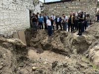 Şuşada kütləvi məzarlıq aşkarlandı (FOTO)