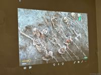 Azad edilən ərazilərdə bu günə qədər 400-dən artıq insan qalıqları aşkar edilib - Hərbi Prokurorluq (FOTO)