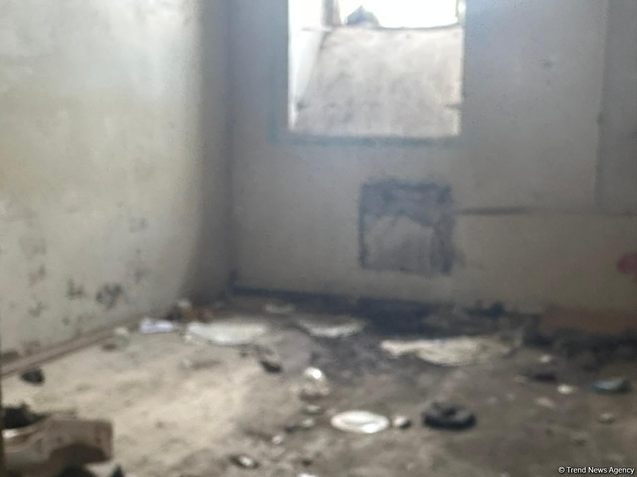 Azad edilən ərazilərdə bu günə qədər 400-dən artıq insan qalıqları aşkar edilib - Hərbi Prokurorluq (FOTO)