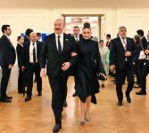 Prezident İlham Əliyev və Birinci xanım Mehriban Əliyeva Ankarada Rəcəb Tayyib Ərdoğanın adından verdiyi şam yeməyində iştirak ediblər (FOTO)