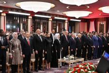 Prezident İlham Əliyev və Birinci xanım Mehriban Əliyeva Prezident Rəcəb Tayyib Ərdoğanın səlahiyyətlərinin icrasına başlama mərasimində iştirak ediblər (FOTO/VİDEO) (YENİLƏNİB)