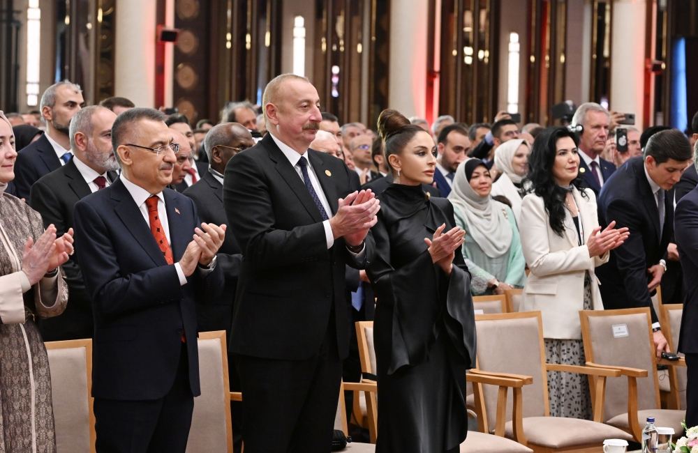 Prezident İlham Əliyev və Birinci xanım Mehriban Əliyeva Prezident Rəcəb Tayyib Ərdoğanın səlahiyyətlərinin icrasına başlama mərasimində iştirak ediblər (FOTO/VİDEO) (YENİLƏNİB)