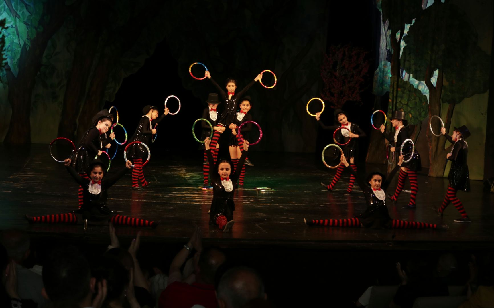 Dövlət Uşaq Filarmoniyasında “Sizi gözləyirik” adlı konsert proqramı baş tutub (FOTO)
