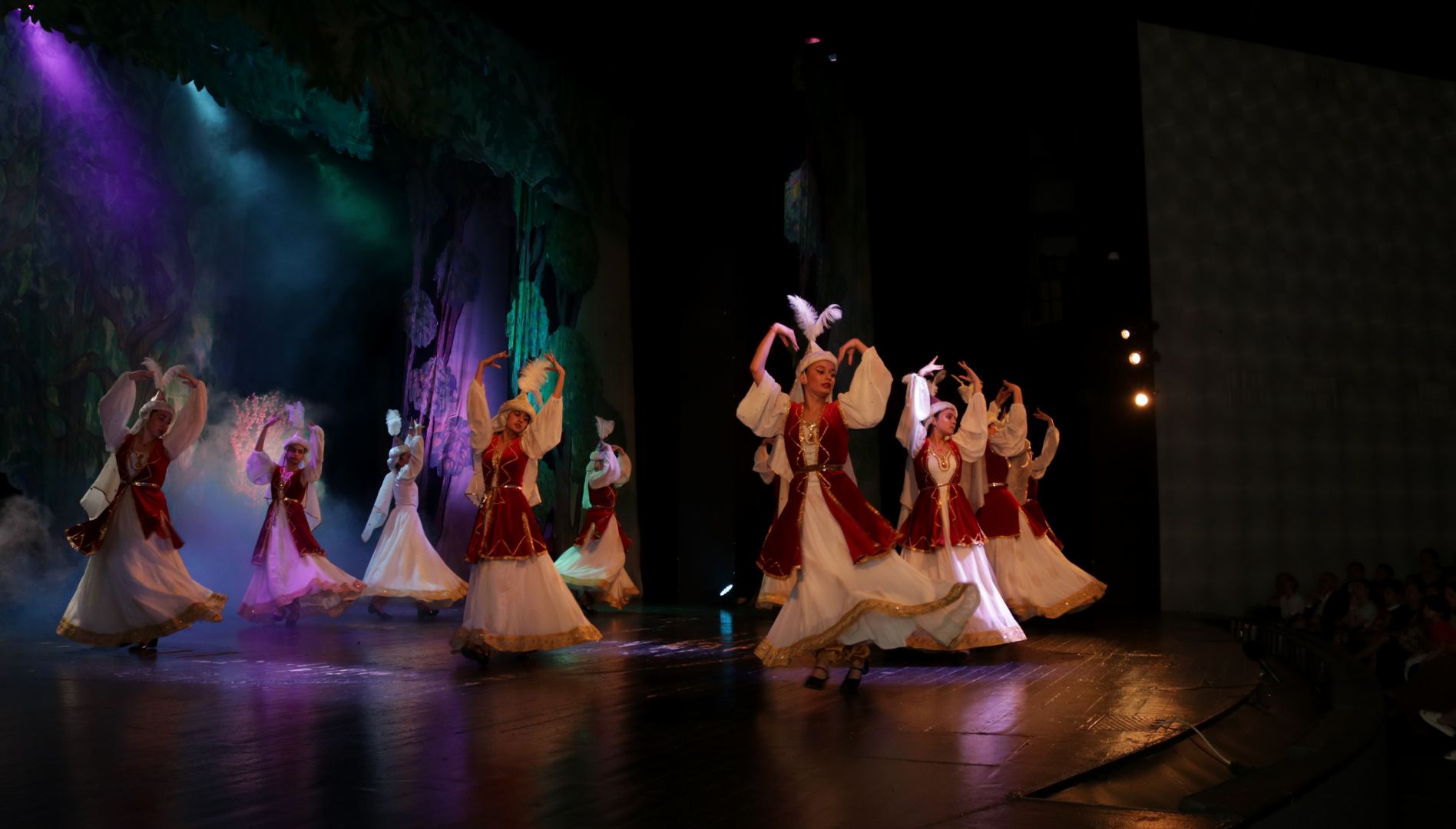 Dövlət Uşaq Filarmoniyasında “Sizi gözləyirik” adlı konsert proqramı baş tutub (FOTO)