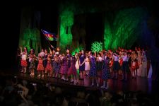 Dövlət Uşaq Filarmoniyasında “Sizi gözləyirik” adlı konsert proqramı baş tutub (FOTO)
