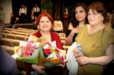 Dövlət Uşaq Filarmoniyasında “Sizi gözləyirik” adlı konsert proqramı baş tutub (FOTO)