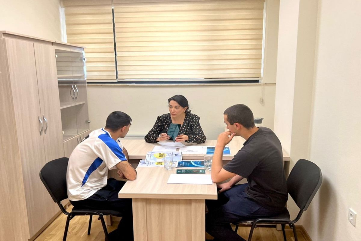 Azərbaycanın Ombudsmanı dövlət sərhədini pozan erməni diversantlara baş çəkib