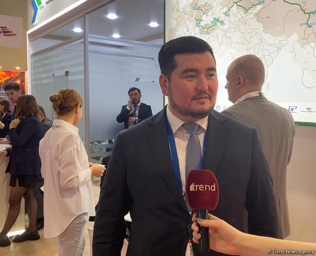 Yaxın 10 il ərzində Orta Dəhliz üzrə yükdaşımaların artım dinamikası davam edəcək