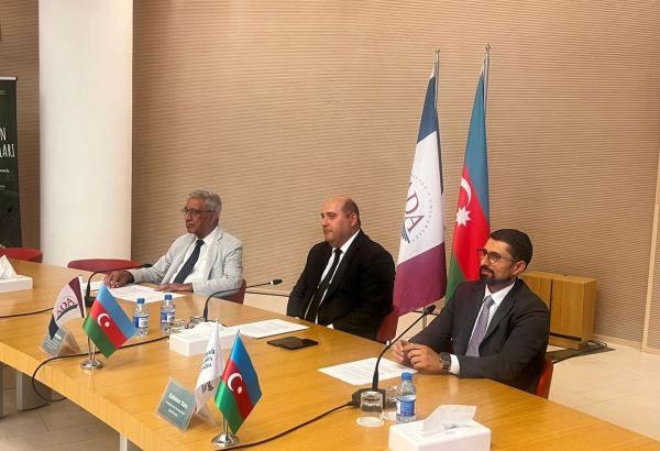 "Azərbaycanın gənc qurucuları” adlı ilk layihə əsaslı öyrənmə olimpiadasının final mərasimi keçirilib (FOTO)