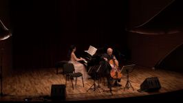 Beynəlxalq Muğam Mərkəzində “Üç nəsil - bir konsert” adlı musiqi axşamı təqdim olundu (FOTO)