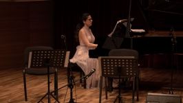 Beynəlxalq Muğam Mərkəzində “Üç nəsil - bir konsert” adlı musiqi axşamı təqdim olundu (FOTO)