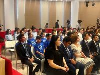 "Azərbaycanın gənc qurucuları” adlı ilk layihə əsaslı öyrənmə olimpiadasının final mərasimi keçirilib (FOTO)