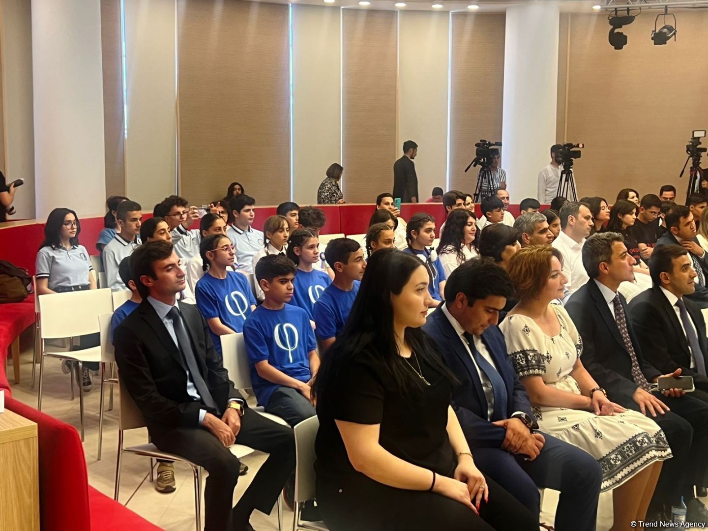 "Azərbaycanın gənc qurucuları” adlı ilk layihə əsaslı öyrənmə olimpiadasının final mərasimi keçirilib (FOTO)
