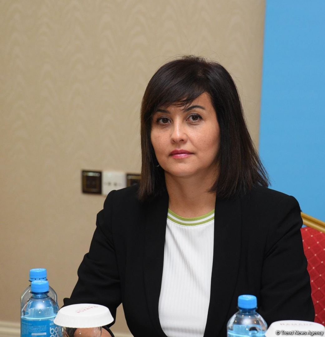 "Əziz Şuşa” beynəlxalq velosiped yarışı ilə bağlı mətbuat konfransı keçirilib (FOTO)