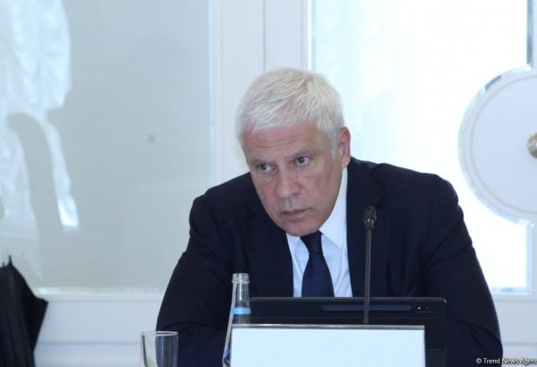 Rusiya-Ukrayna müharibəsindən sonra Azərbaycan enerji sahəsində çox önəmli rol oynadı - Boris Tadiç