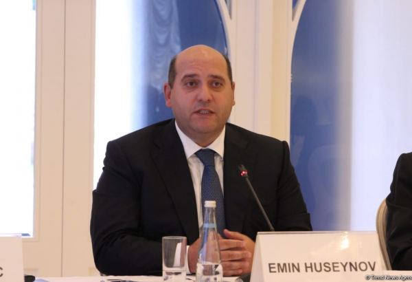 Bizə bu vəziyyətdə çevik reaksiya verə biləcək kadrlar lazımdır - Emin Hüseynov