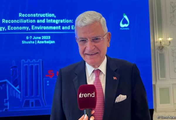 Zəngəzur dəhlizi açılmalıdır, Türkiyə bütün gücü ilə Azərbaycanın yanındadır - Volkan Bozkır (ÖZƏL)