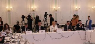 Şuşada enerji, iqtisadiyyat, ətraf mühit mövzusunda beynəlxalq tədbir keçirilir (FOTO)