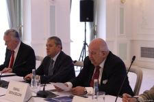 Şuşada enerji, iqtisadiyyat, ətraf mühit mövzusunda beynəlxalq tədbir keçirilir (FOTO)