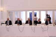 Şuşada enerji, iqtisadiyyat, ətraf mühit mövzusunda beynəlxalq tədbir keçirilir (FOTO)