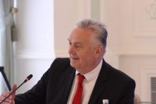Şuşada enerji, iqtisadiyyat, ətraf mühit mövzusunda beynəlxalq tədbir keçirilir (FOTO)