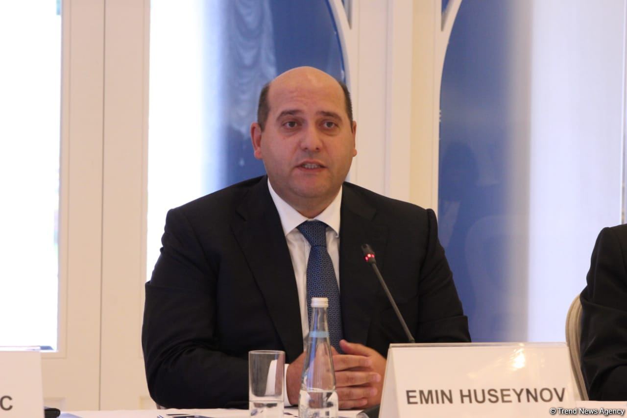 Bizə bu vəziyyətdə çevik reaksiya verə biləcək kadrlar lazımdır - Emin Hüseynov
