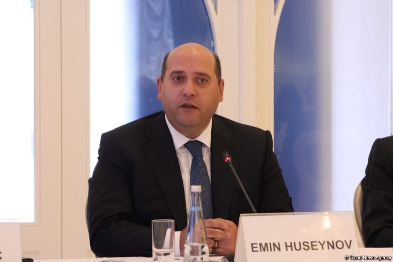 Baş Qərvənd kəndindəki “Ağıllı kənd” layihəsi Azərbaycanın vəsaiti hesabına həyata keçiriləcək - Emin Hüseynov