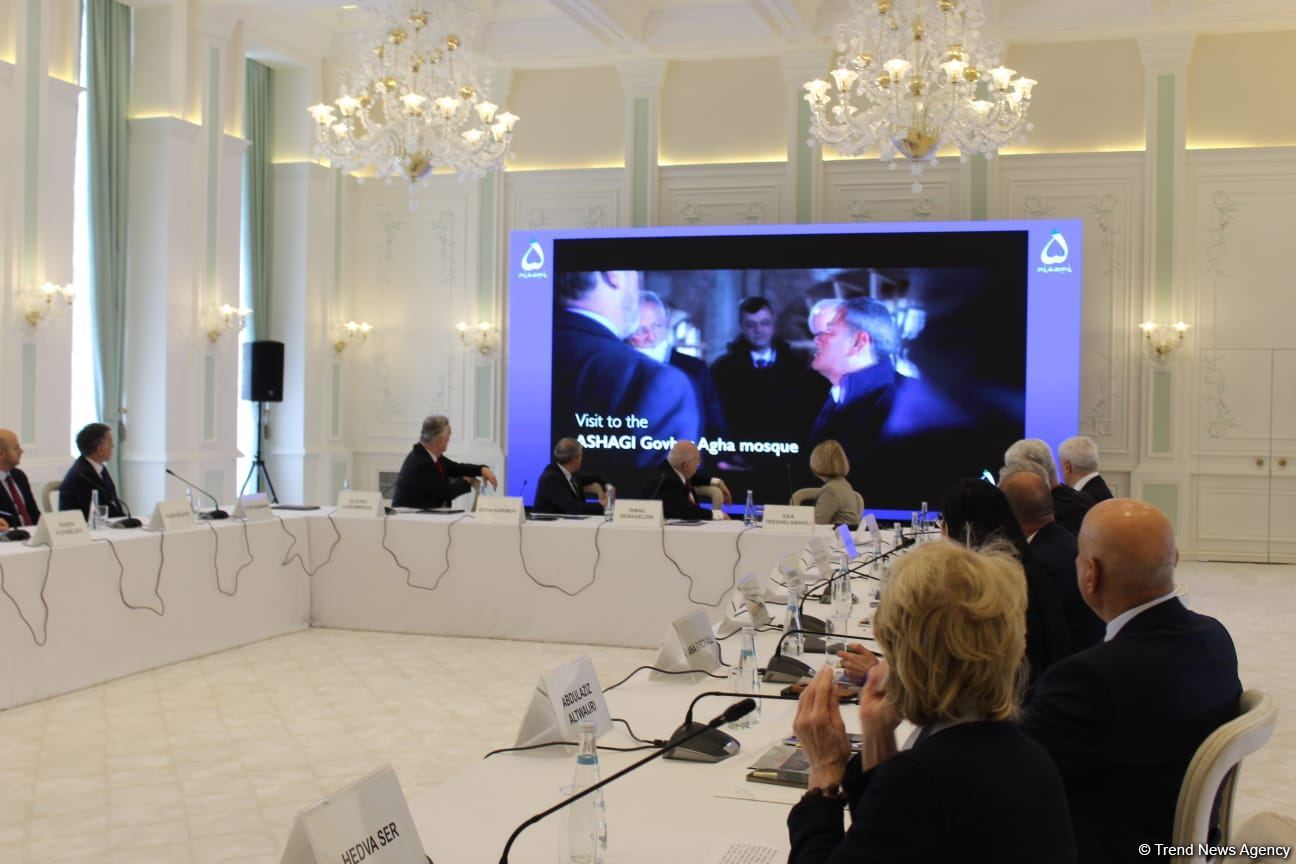 Şuşada enerji, iqtisadiyyat, ətraf mühit mövzusunda beynəlxalq tədbir keçirilir (FOTO)