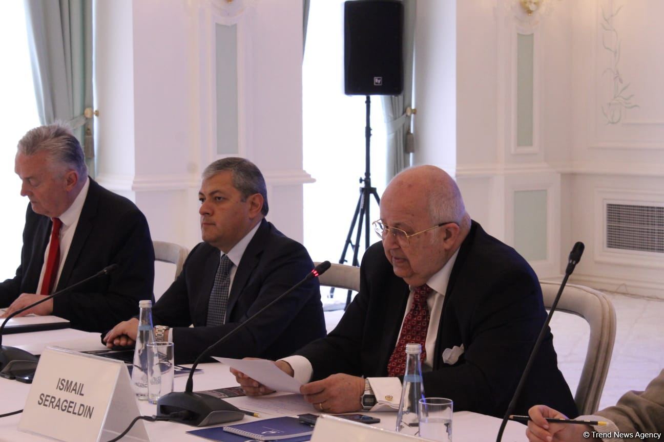 Şuşada enerji, iqtisadiyyat, ətraf mühit mövzusunda beynəlxalq tədbir keçirilir (FOTO)