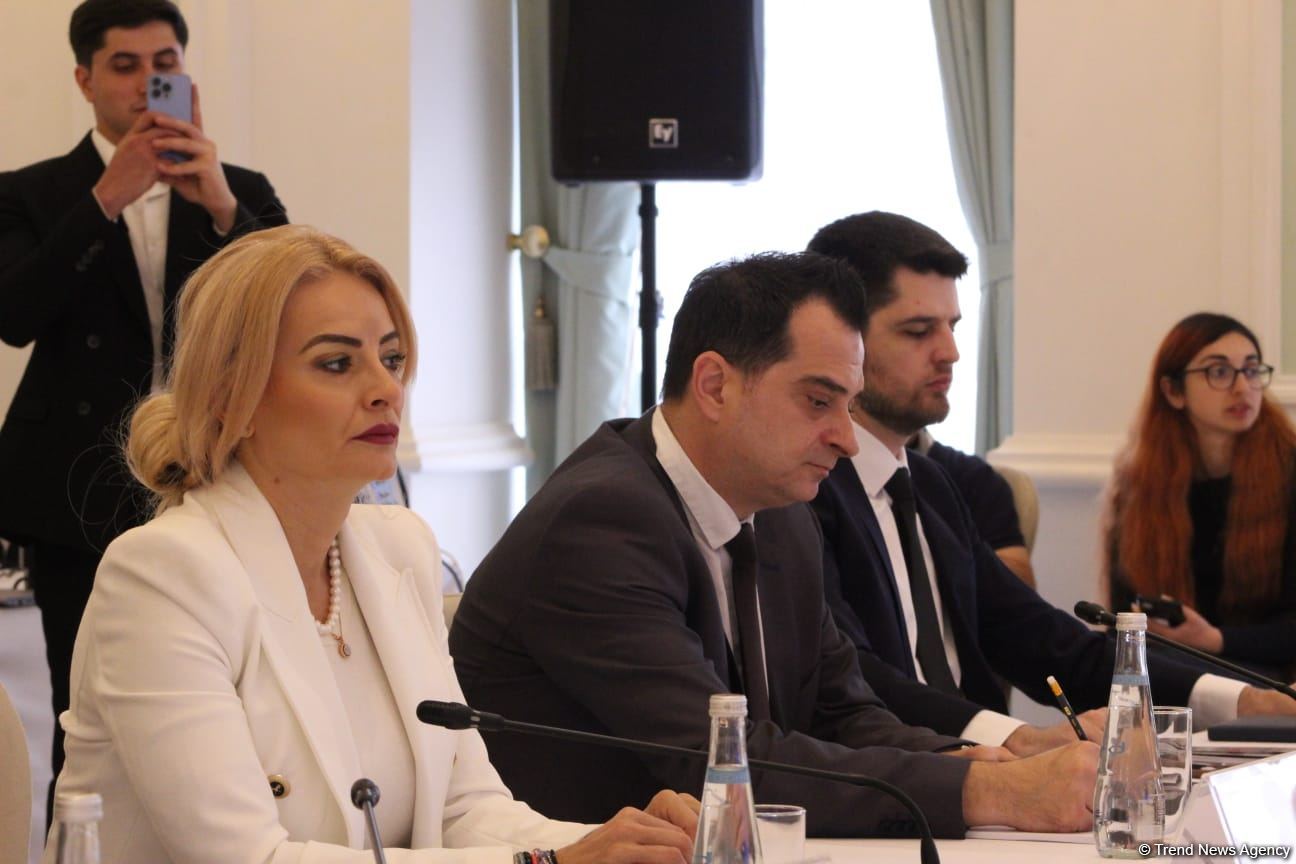 Şuşada enerji, iqtisadiyyat, ətraf mühit mövzusunda beynəlxalq tədbir keçirilir (FOTO)