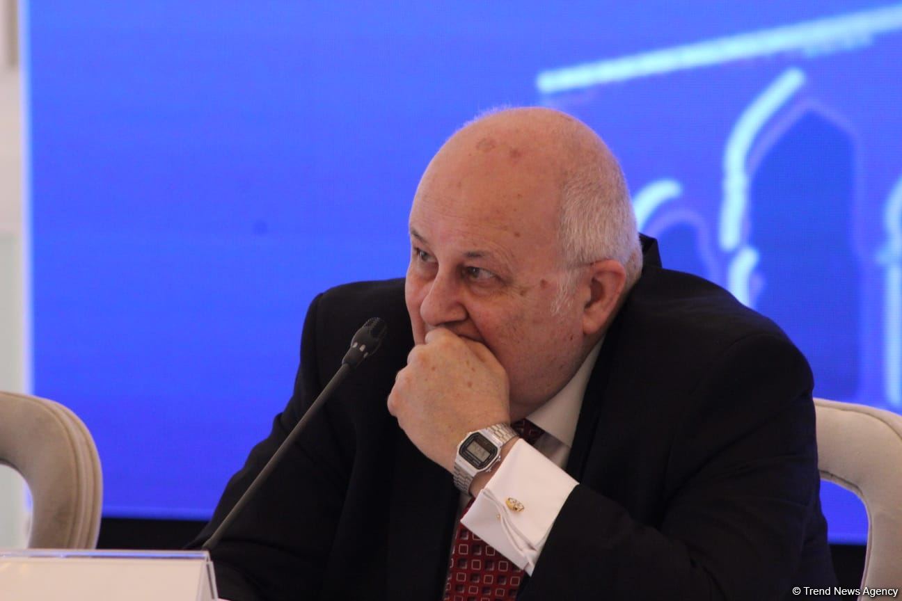 Şuşada enerji, iqtisadiyyat, ətraf mühit mövzusunda beynəlxalq tədbir keçirilir (FOTO)