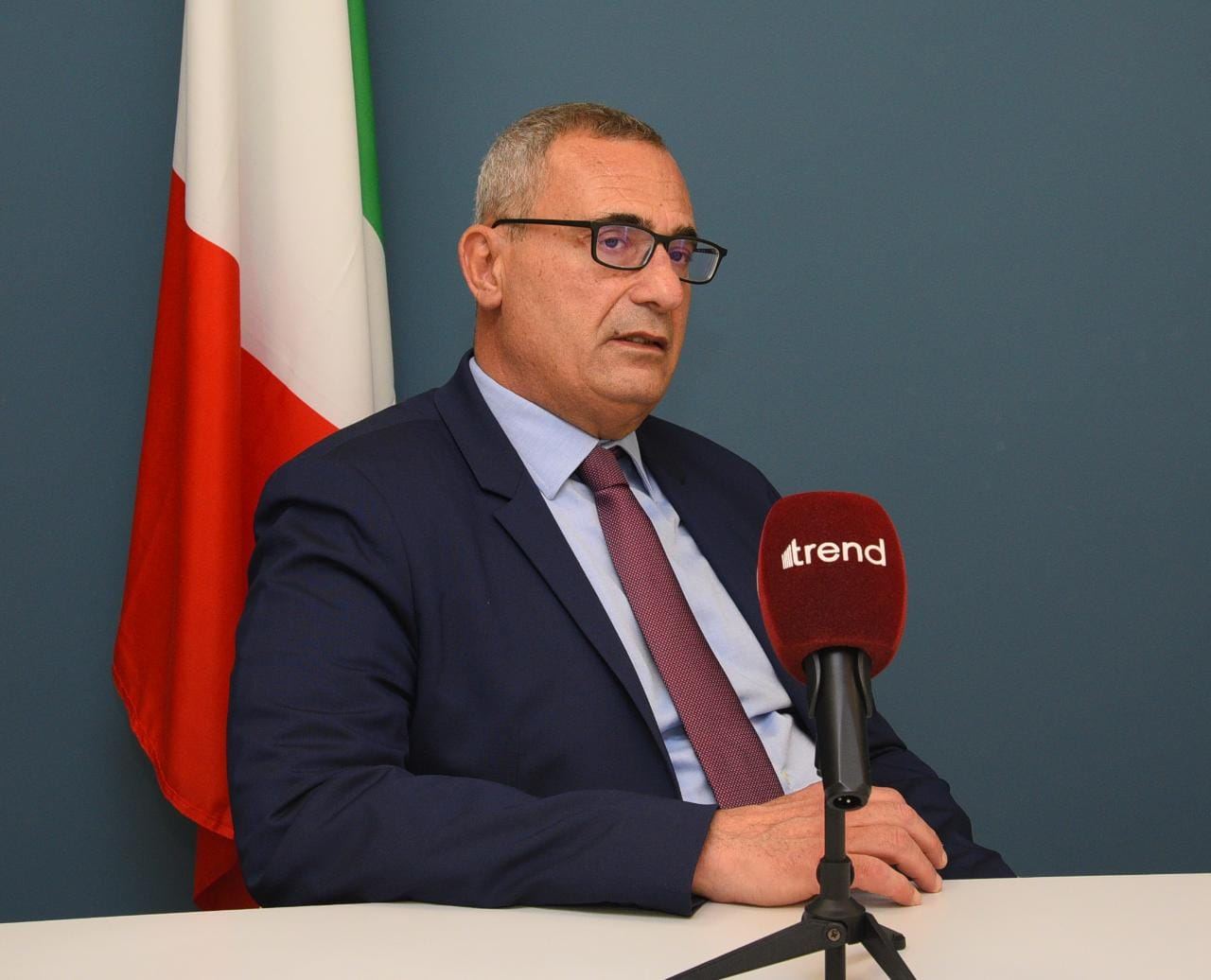 İtaliya regionlarının təmsilçilərdən ibarət işgüzar nümayəndə heyəti Azərbaycana səfər edəcək - İTA direktoru (Müsahibə)