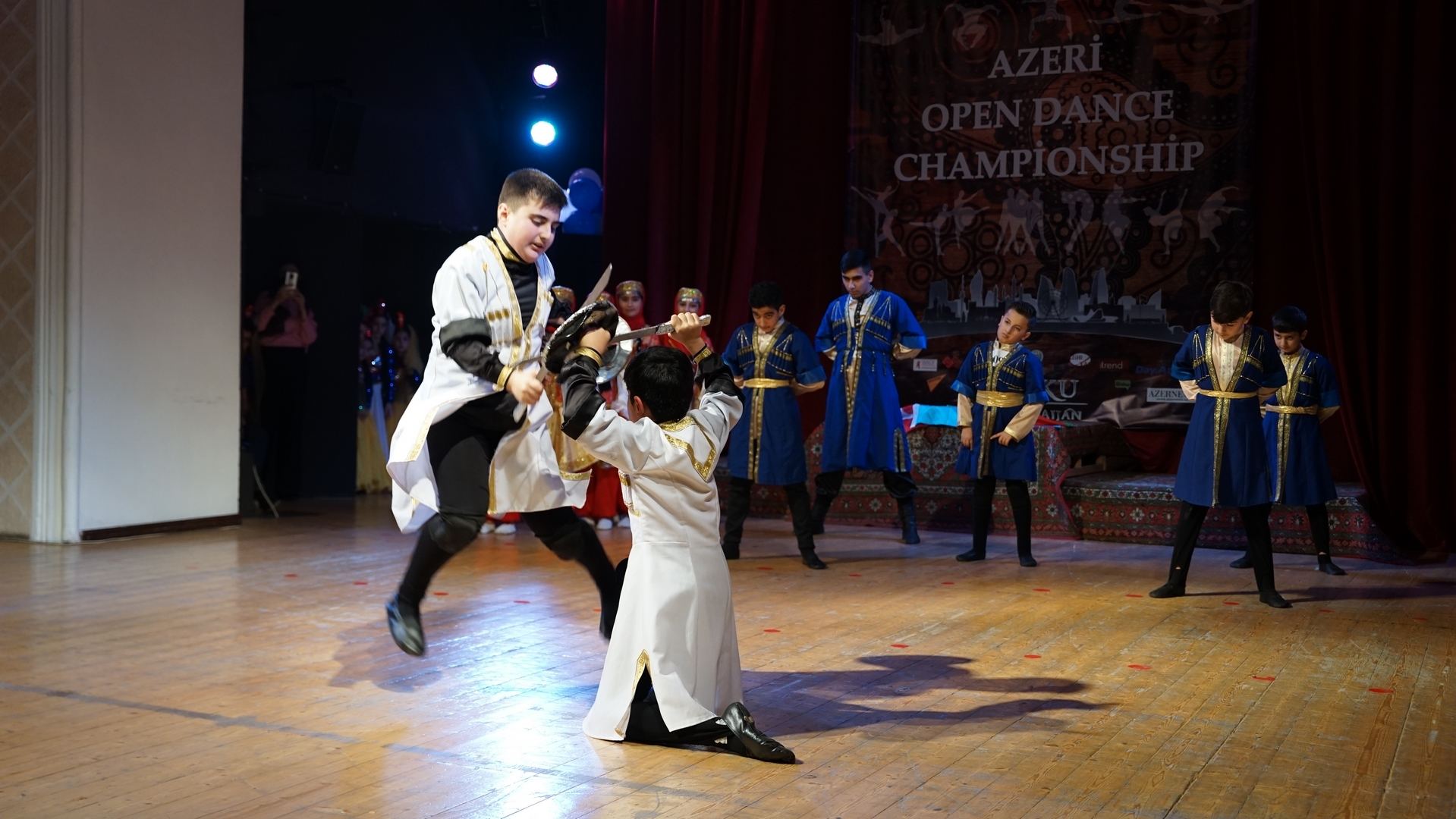“Azərbaycan Rəqs Çempionatı” adlı müsabiqə keçiriləcək (FOTO)
