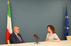 İtaliya regionlarının təmsilçilərdən ibarət işgüzar nümayəndə heyəti Azərbaycana səfər edəcək - İTA direktoru (Müsahibə)