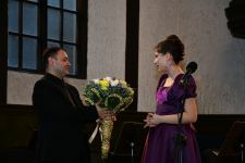 Azərbaycan Dövlət Kamera Orkestrinin konserti olub (FOTO/VİDEO)