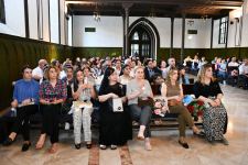 Azərbaycan Dövlət Kamera Orkestrinin konserti olub (FOTO/VİDEO)