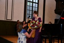 Azərbaycan Dövlət Kamera Orkestrinin konserti olub (FOTO/VİDEO)