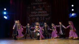 “Azərbaycan Rəqs Çempionatı” adlı müsabiqə keçiriləcək (FOTO)