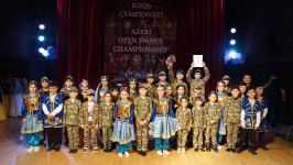 “Azərbaycan Rəqs Çempionatı” adlı müsabiqə keçiriləcək (FOTO)