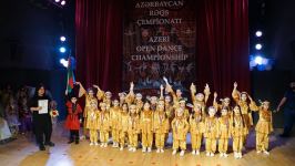 “Azərbaycan Rəqs Çempionatı” adlı müsabiqə keçiriləcək (FOTO)