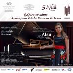 Azərbaycan Dövlət Kamera Orkestrinin konserti olub (FOTO/VİDEO)