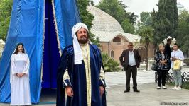 "Yenidənqurma, sülh və inteqrasiya: Enerji, iqtisadiyyat, ətraf mühit və kapital" tədbiri Gəncədə davam edir (FOTO)