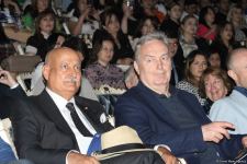"Yenidənqurma, sülh və inteqrasiya: Enerji, iqtisadiyyat, ətraf mühit və kapital" tədbiri Gəncədə davam edir (FOTO)