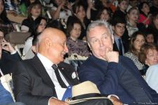 "Yenidənqurma, sülh və inteqrasiya: Enerji, iqtisadiyyat, ətraf mühit və kapital" tədbiri Gəncədə davam edir (FOTO)