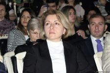 "Yenidənqurma, sülh və inteqrasiya: Enerji, iqtisadiyyat, ətraf mühit və kapital" tədbiri Gəncədə davam edir (FOTO)